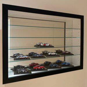 Vitrine pour voitures 1/43