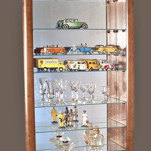 vitrine pour collection de miniature 1/43, vitrine pour miniature, vitrine pour collection, vitrine pour figurine