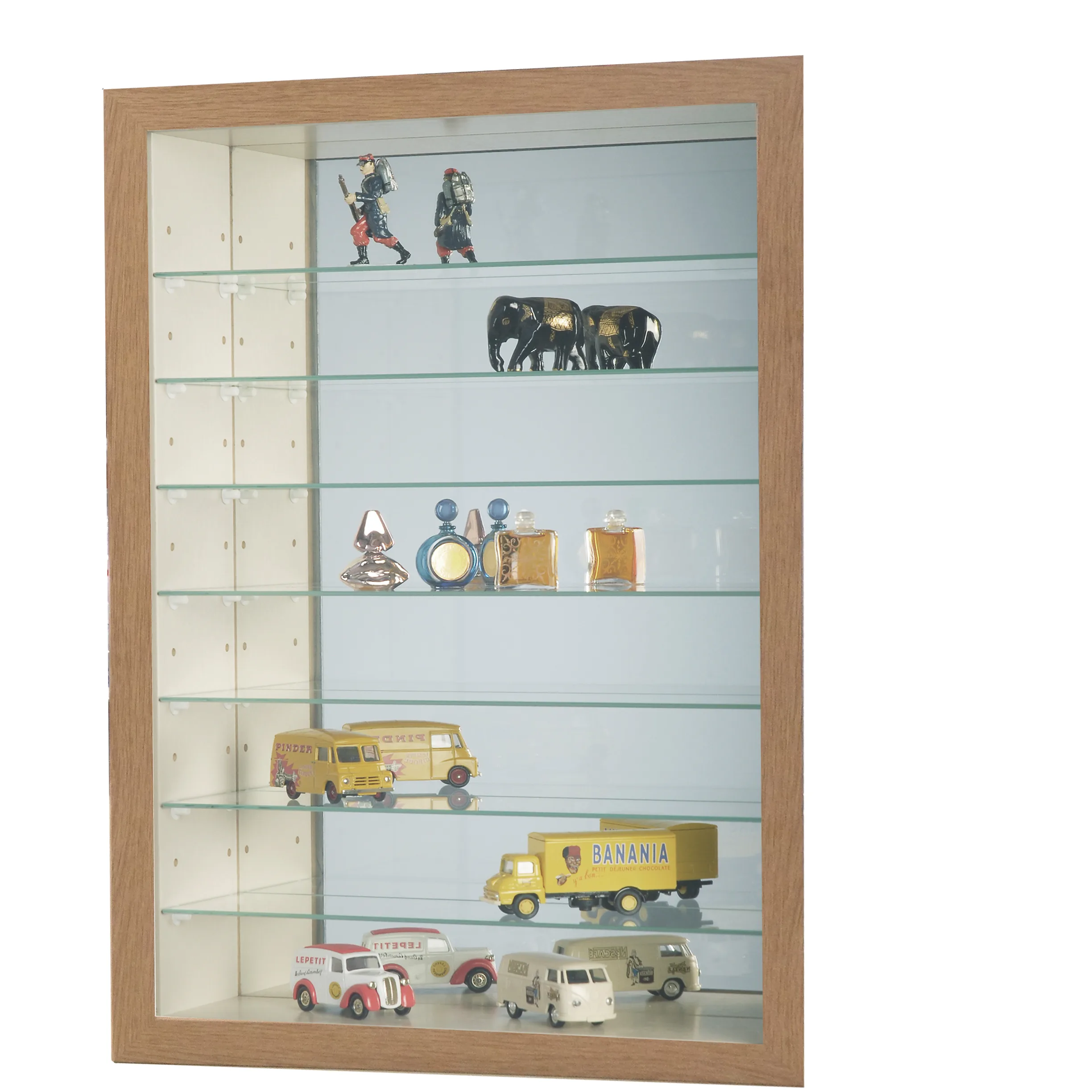 Vitrine voiture 1 43