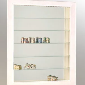 Vitrine pour collection dés à coudre