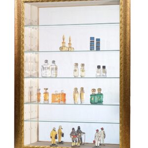 Vitrine pour Swarovski