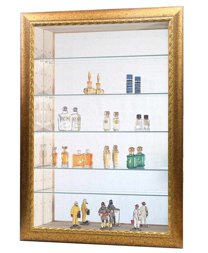 Vitrine pour Swarovski