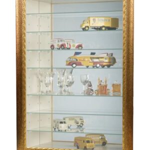 Vitrine pour médailles