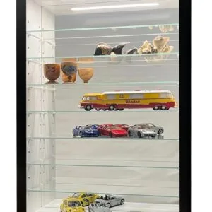 Vitrine pour voiture miniature