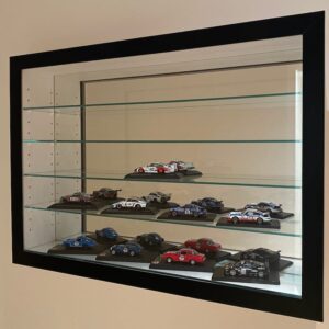 Vitrine pour voitures 1/43